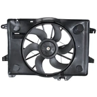 Radiator fan Lincoln Town Car