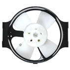 Radiator fan Skoda Felicia 1.3