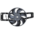 Radiator fan Renault Twingo