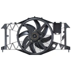 Coolant fan Renault Laguna