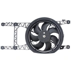 Radiator fan Renault Laguna 2.0