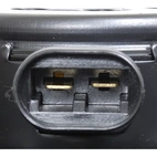 Double radiator fan Renault