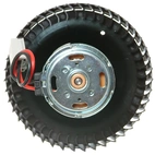 Cabin fan motor suitable for Volvo V70