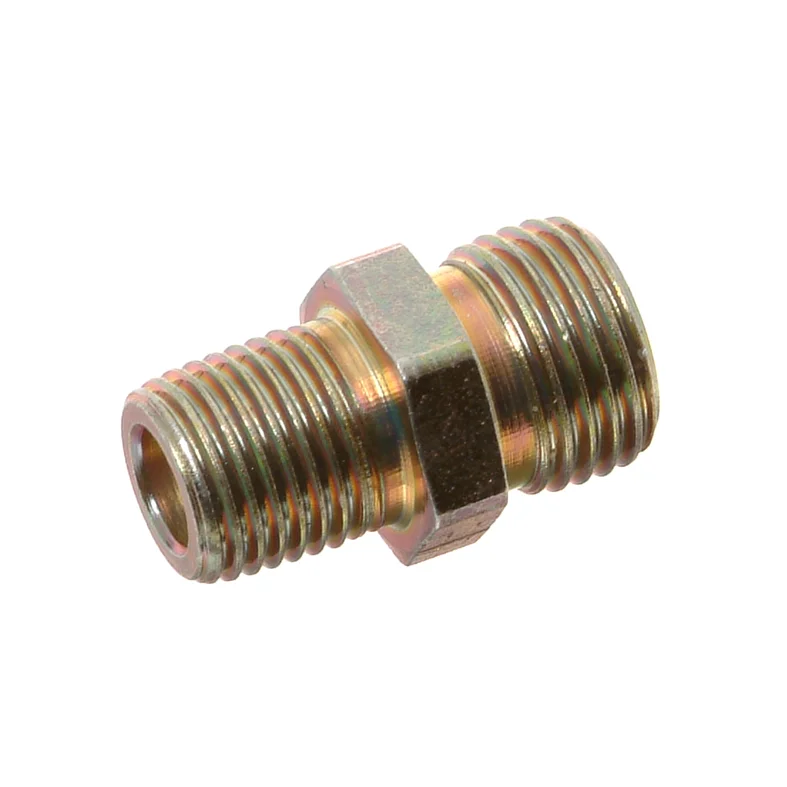 Vacuum pump connection, Lucas