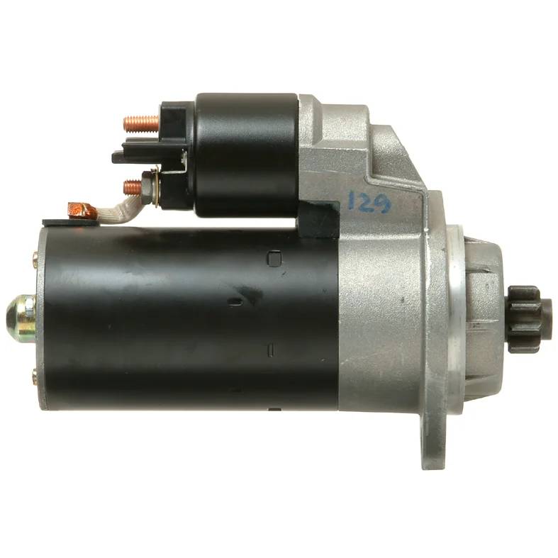 Hatz Starter motor 12V-2.0kW, 9k