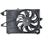 Radiator fan for Ford Mondeo 2001>