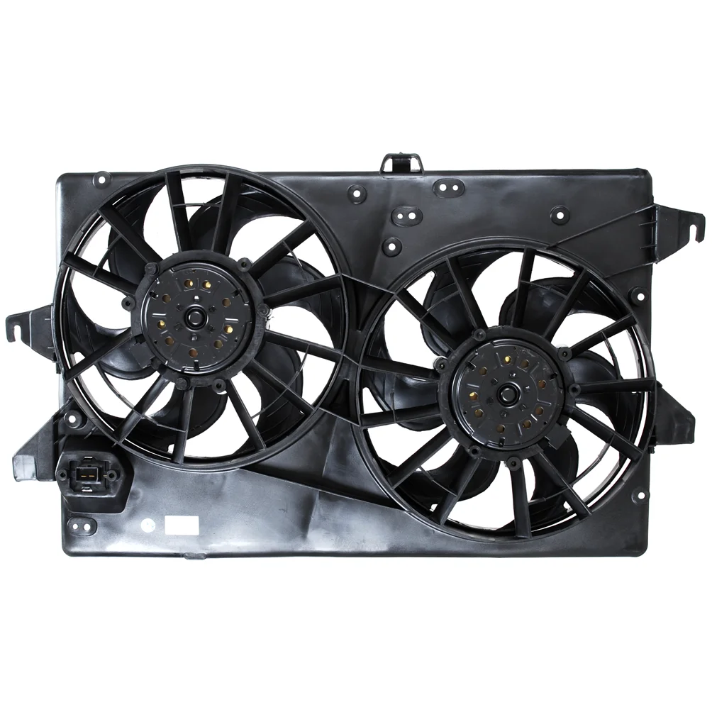 Double radiator fan Ford Mondeo