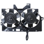Radiator fan Double Ford Transit