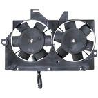 Radiator fan Double Ford Transit