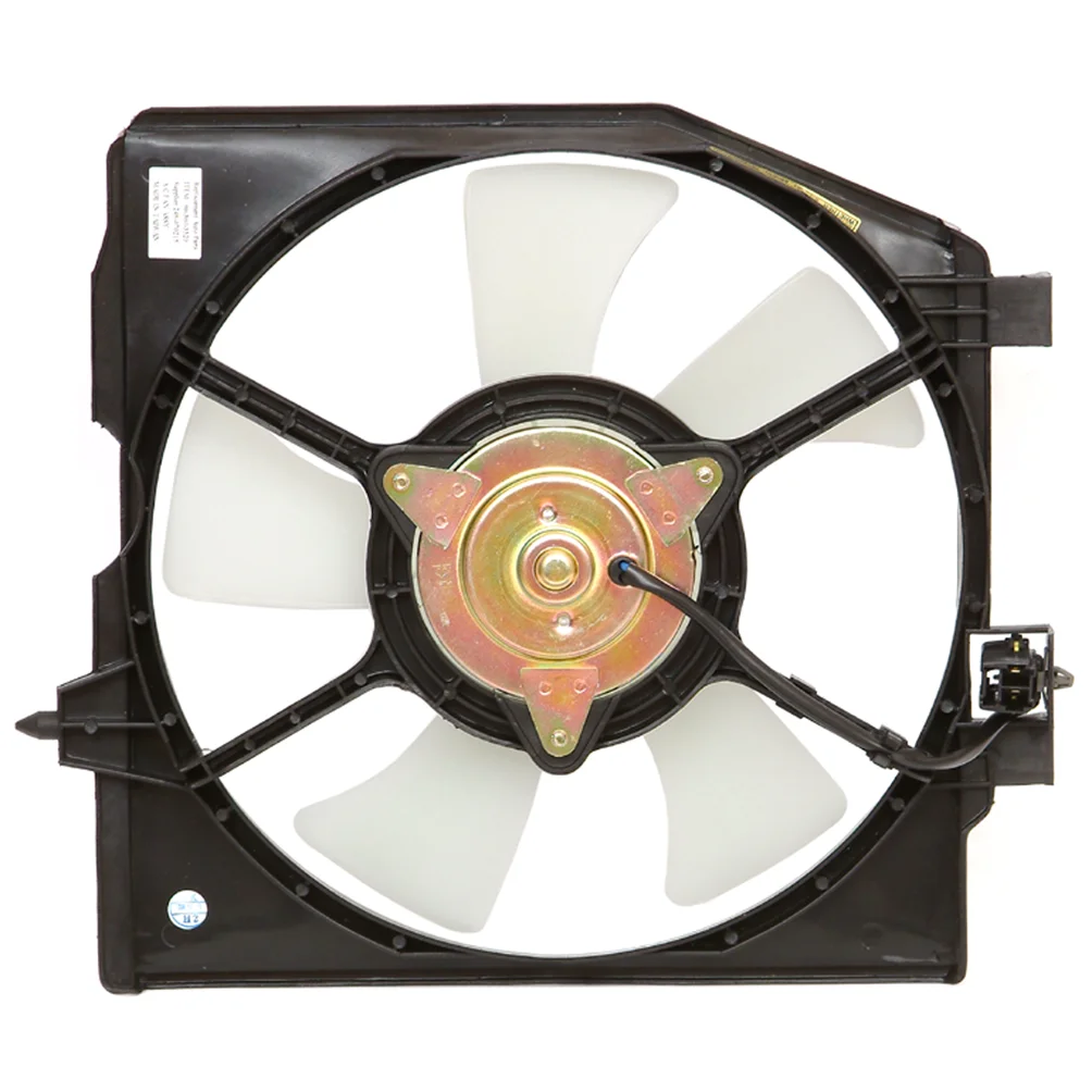Condenser fan Mazda 323 94-98