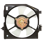 Condenser fan Mazda 323 94-98