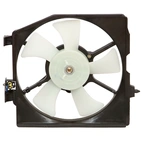 Condenser fan Mazda 323 94-98