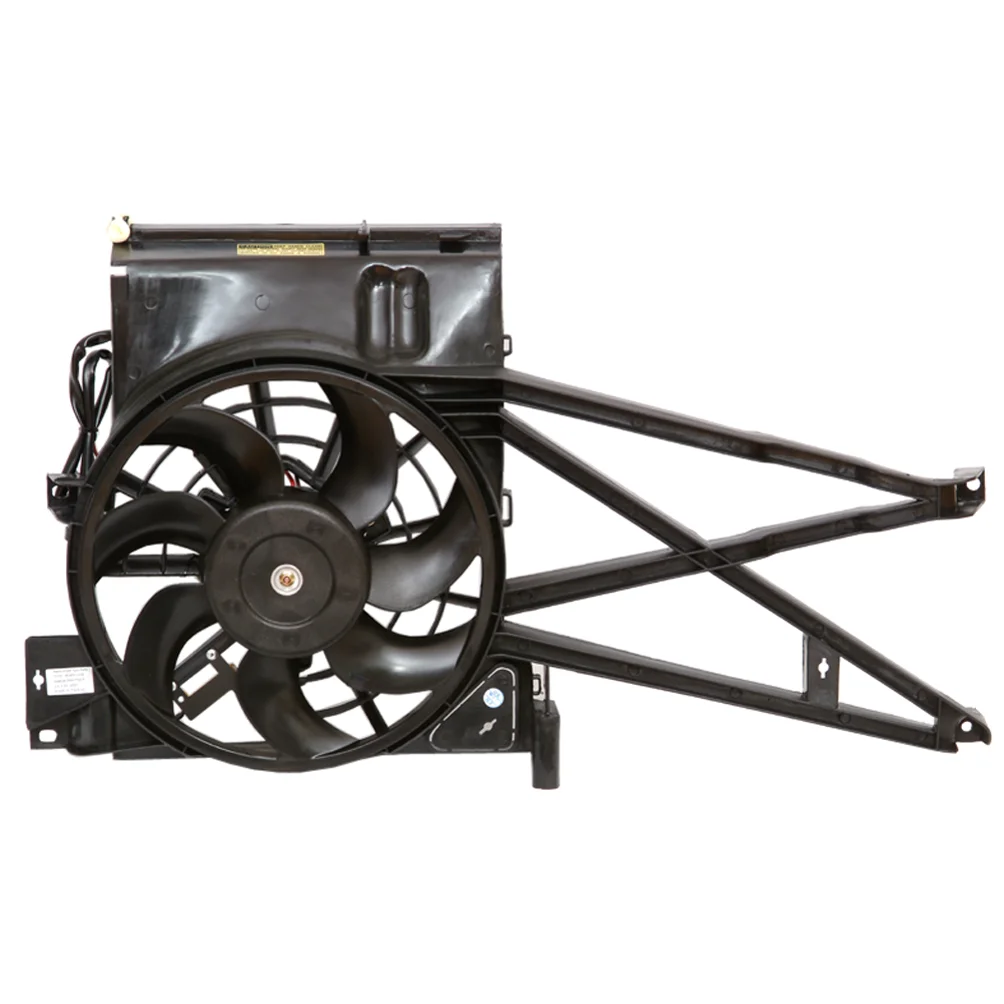 A/C Condenser fan Opel Vectra B