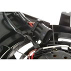 A/C Condenser fan Opel Vectra B