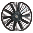 Fan motor flat 12V, 11"	"	"ACK-1002-11