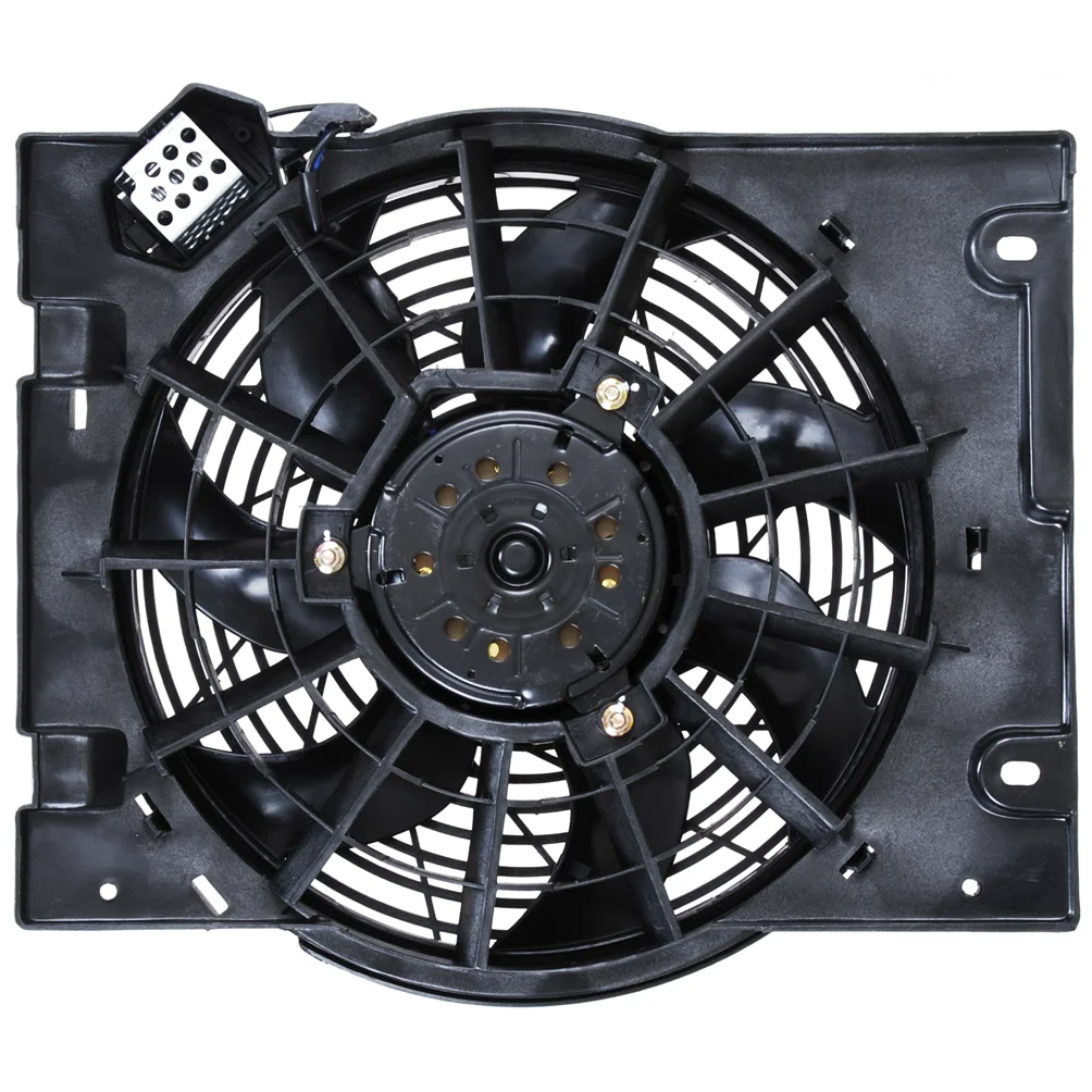 Condenser fan Opel Astra G