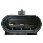 Condenser fan Opel Astra G