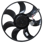 Radiator fan Opel Astra G