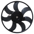 Radiator fan Opel Astra G