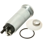 Complete fuel pump in tank