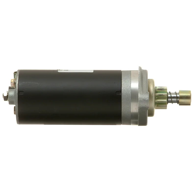 Tohatsu Marine Starter motor. 12V-0.4kW