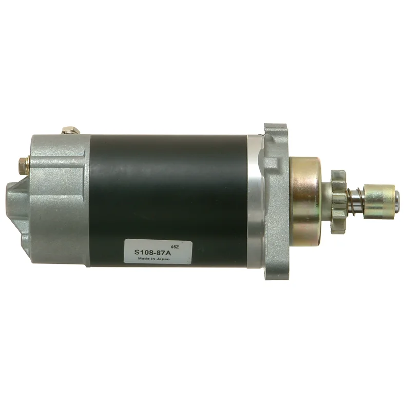 Yamaha Marine Starter motor 12V