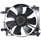 Radiator fan Daewoo Matiz