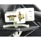 Radiator fan Daewoo Matiz