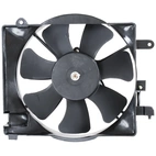 Radiator fan Daewoo Matiz