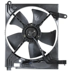 Radiator fan Daewoo Nubira air conditioning