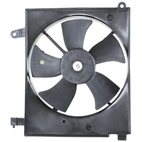 Radiator fan Daewoo Nubira air conditioning