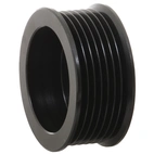 Pulley 17x67.1x37, 7-rib. MM