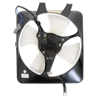 Honda CR-V condenser fan