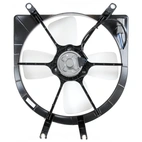 Radiator fan Honda Civic 99-00