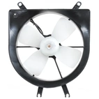 Radiator fan Honda Civic 99-00