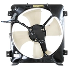 Condenser fan Honda Civic 99-