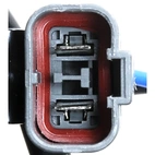 Condenser fan Honda Civic 99-