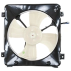 Condenser fan Honda Civic 99-