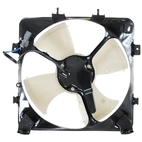 Condenser fan Honda Civic 92-