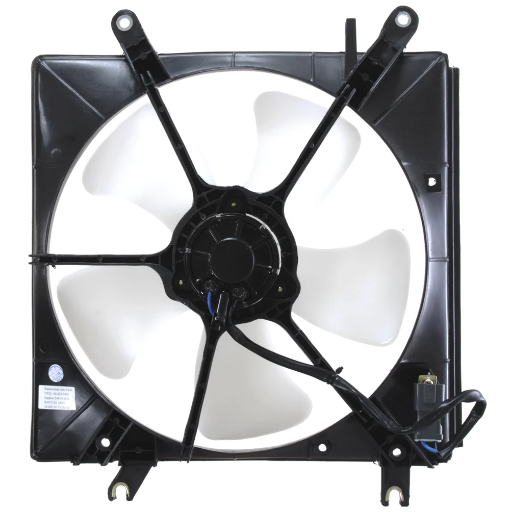 Radiator fan Honda Accord Station Wagon