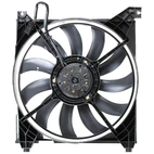 Radiator fan Hyundai Sonata, XG
