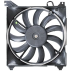 Radiator fan Hyundai Sonata, XG