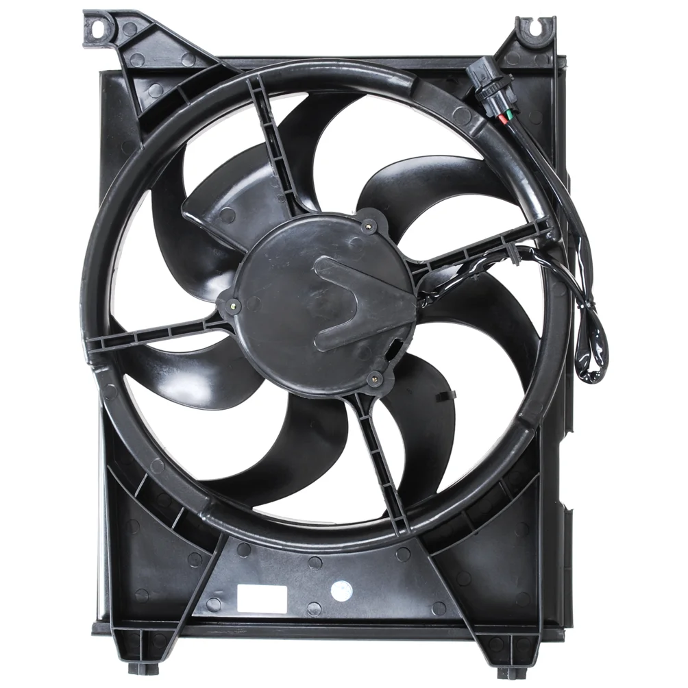 Condenser fan Hyundai Sonata