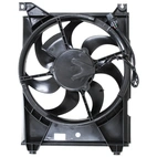 Condenser fan Hyundai Sonata
