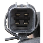 Condenser fan Hyundai Sonata