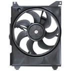 Condenser fan Hyundai Sonata