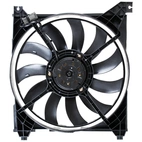 Radiator fan Hyundai Trajet