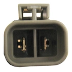 Radiator fan Hyundai Santa Fe