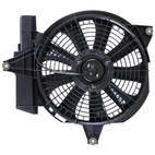 Condenser fan Hyundai SantaFe