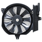 Condenser fan Hyundai SantaFe